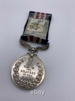 Original WW1 Military Medal (MM), Company Sergeant Major, Low No, Middlesex Regt