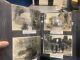 Original WW1 Photo ALBUM Of AEF American Expeditionary Force In France 200 1917