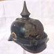 Original WW1 Prussian German Pickelhaube Spiked Helmet 1 WW