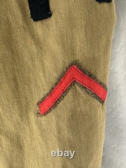 Original WW1 US 1st Army Infantry Tunic with Trousers