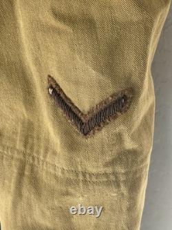 Original WW1 US 1st Army Infantry Tunic with Trousers