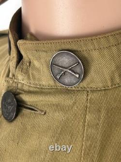 Original WW1 US 1st Army Infantry Tunic with Trousers