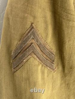 Original WW1 US 1st Army Infantry Tunic with Trousers