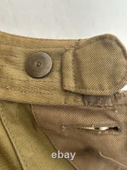 Original WW1 US 1st Army Infantry Tunic with Trousers