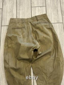 Original WW1 US 1st Army Infantry Tunic with Trousers