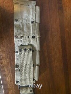 Original WW1 US Army Cartridge Belt