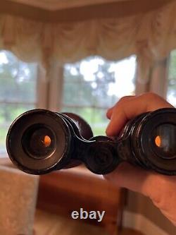 Original WW1 US Navy Night Glass Binoculars Made in USA
