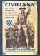 Original WW1 VTG Jewish Welfare Board Lithograph Poster. Riesenberg 1918