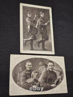 Original WW1 Vardon And Perry Postcards