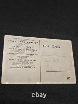 Original WW1 Vardon And Perry Postcards