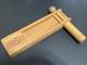 Original WW1 Wooden Gas Alarm Noise Maker Trench Tool