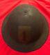 Original WWI 1917 Doughboy Big Red 1 Helmet
