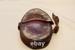 Original WWI British Officer Verners Pattern MKVII Compass Dated 1916