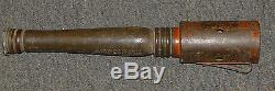 Original WWI German Inert Training Stick Grenade