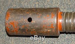 Original WWI German Inert Training Stick Grenade
