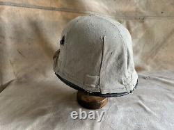Original WWI German M16 66 Helmet Repro Cover