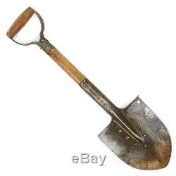 Original WWI Imperial Russian Infantry Shovel- WWI Dated