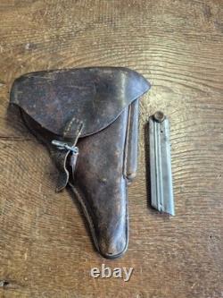 Original WWI P-08 Holster