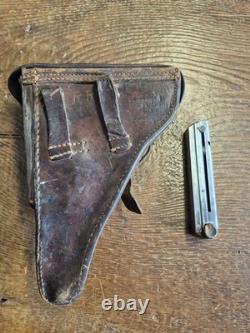Original WWI P-08 Holster