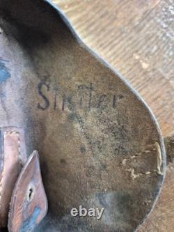 Original WWI P-08 Holster