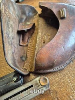 Original WWI P-08 Holster