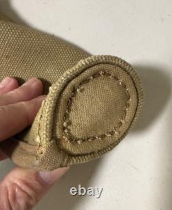 Original WWI US 1918 M1903 Springfield Rifle Canvas Carry Case Bag