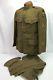 Original WWI US Army 2nd Infantry Division HQ 17th Artillery Tunic/Pants/Hat