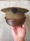 Original WWI US Army Officer's Hat, Size 7