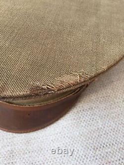 Original WWI US Army Officer's Hat, Size 7