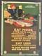 Original WWI US Poster'Eat More Corn Oats Rye' U. S. Food Administration