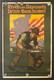Original WWI US Poster'Rivets are Bayonets Drive Them Home!' J. E. Sheridan