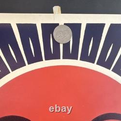 Original WWI US Poster'To-day Buy That Liberty Bond' Liberty Bond Propaganda