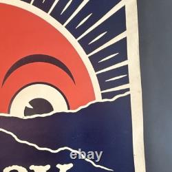 Original WWI US Poster'To-day Buy That Liberty Bond' Liberty Bond Propaganda