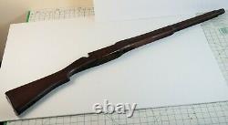 Original WWI WWII US Military Winchester Enfield M1917.30 Caliber Rifle Stock