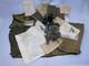 Original WWI WWII US Soldier's Belongings Kit Bag Contents Spats Bible Shaving