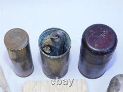 Original WWI WWII US Soldier's Belongings Kit Bag Contents Spats Bible Shaving Original WWI WWII US Soldier's Belongings Kit Bag Contents Spats Bible Shaving