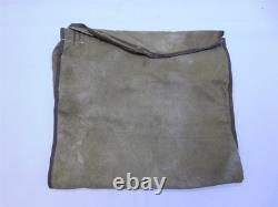 Original WWI WWII US Soldier's Belongings Kit Bag Contents Spats Bible Shaving
