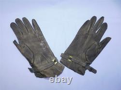 Original WWI WWII US Soldier's Belongings Kit Bag Contents Spats Bible Shaving