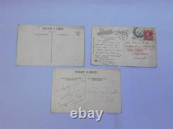 Original WWI WWII US Soldier's Belongings Kit Bag Contents Spats Bible Shaving