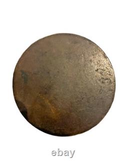 Original World War I British Memorial Plaque Private Percy Silvester