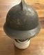 Original World War One Era French Army Helmet WWI