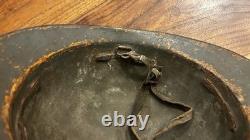 Original World War One Era French Army Helmet WWI