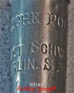 Original World War One Polizei Whistle / 6370