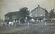 Original Ww1 Era United States Farm (home Front) Photo Postcard Rppc