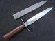 Original Ww1 French Trench Knife Avenger And Scabbard Dated 1918