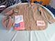 Original Ww1 Us Army Field Gear 2 Hats Shirt 2 France Souvenirs Group Of 5 Items
