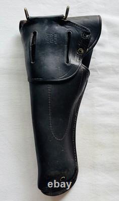 Original Ww1 Us Army M1916 Holster. 45 Colt 1911 Leather Hoyt 1917 Aef Military
