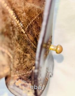 Original Ww1 Us Army M1916 Holster. 45 Colt 1911 Leather Hoyt 1917 Aef Military