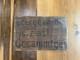 Original Wwi German Aircraft Fuselage Wood Albatros D. V 7007/17