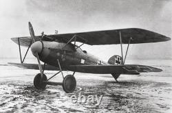 Original Wwi German Aircraft Fuselage Wood Albatros D. V 7007/17 Original Wwi German Aircraft Fuselage Wood Albatros D. V 7007/17